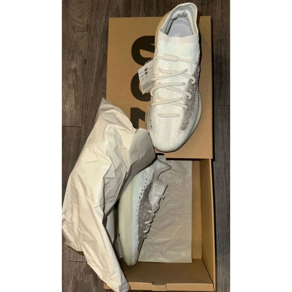 Yeezy Boost 380 Men’s Size 10 New With Tags Calcite Glow